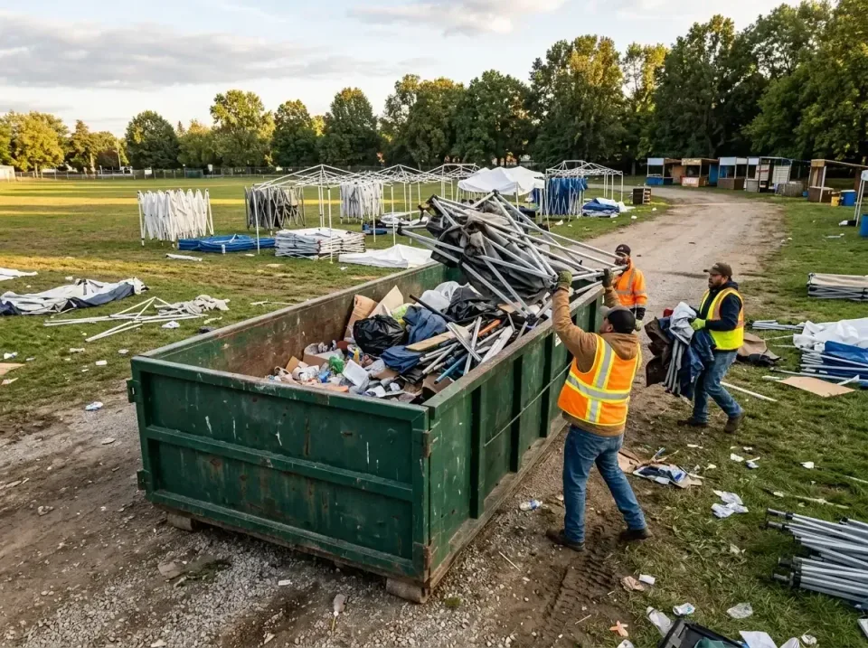 temporary-event-waste-containe-016 — frequently asked questions, Roll-Off Dumpster Rental Services in Oakland, CA